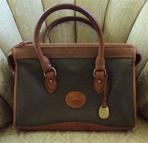 vintage dooney and bourke